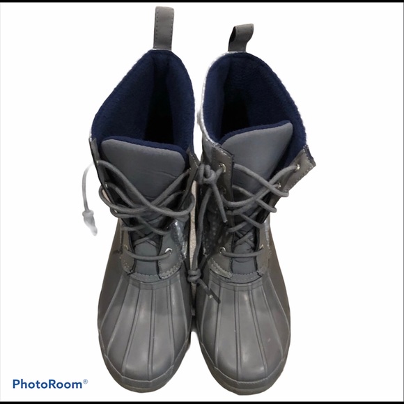 Sperry Topsider Waterproof Boots Sz 9 - Picture 2 of 7